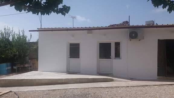Έτοιμες οι νέες αίθουσες του Συλλόγου «ΤΟ ΜΕΛΛΟΝ» στη Φανερωμένη