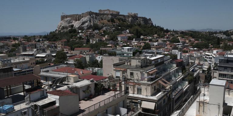Αλλάζει δραστικά ο χάρτης της αγοράς ακινήτων στην Ελλάδα