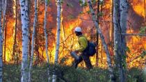 Τι σημαίνουν οι πυρκαγιές στην Αλάσκα για την αλλαγή στο κλίμα του πλανήτη