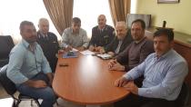 Σύσκεψη στο Αμάρι με την Ηγεσία της ΕΛΑΣ στην Κρήτη
