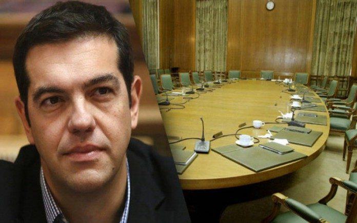 Ανακοινώθηκε η νέα κυβέρνηση του Αλέξη Τσίπρα