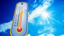 Παραμένουν υψηλές για την εποχή οι θερμοκρασίες στην Κρήτη
