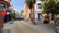 Παρουσιάστηκε το σχέδιο για το Open Mall στην καρδιά της πόλης