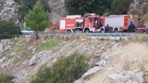Κρήτη: Απεγκλωβίστηκε η γυναίκα από το φαράγγι
