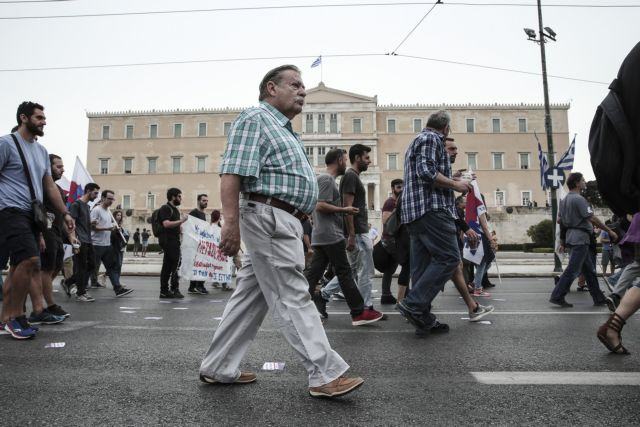 Απεργία : Ερχονται νέες κινητοποιήσεις στις 2 Οκτωβρίου