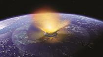 Δύο χρόνια μόνιμης νύχτας έφερε στη Γη ο αστεροειδής που εξαφάνισε τους δεινόσαυρους
