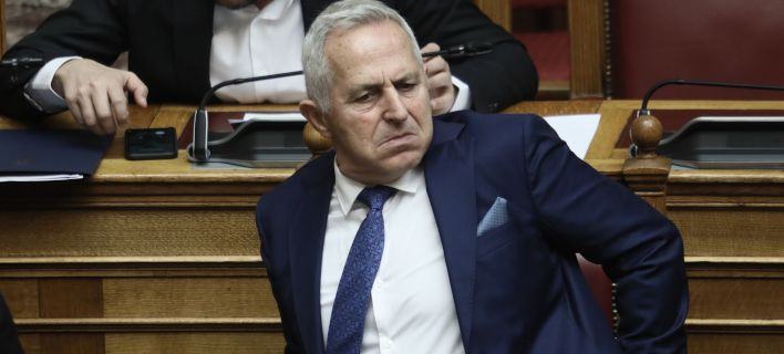 Αποστολάκης: Αποχώρησε και επίσημα από τον ΣΥΡΙΖΑ