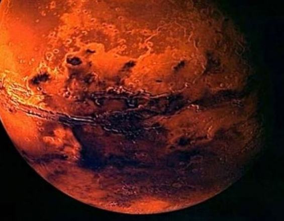 Τι ανίχνευσαν στον Άρη;
