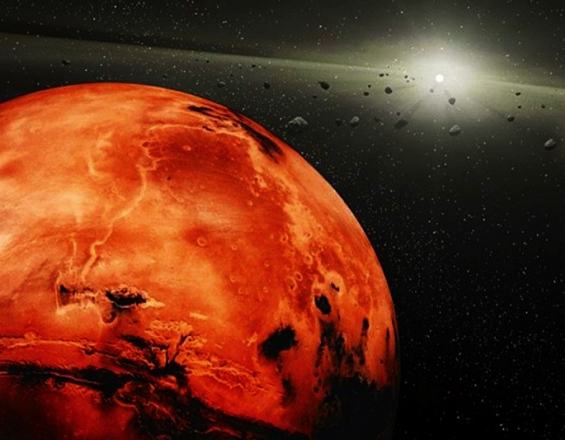 Χάθηκε (ξανά) το μεθάνιο στην ατμόσφαιρα του πλανήτη Άρη