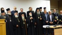 Σαράντα χρόνια απο την χειροτονία σε Επίσκοπο του Αρχιεπισκόπου Κρήτης