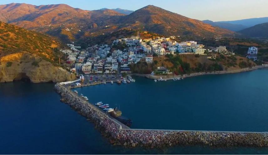 Βασική προτεραιότητα η σύνταξη του Master Plan για το Λιμένα Αγίας Γαλήνης