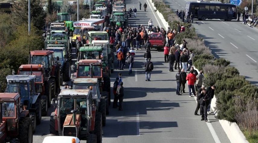 Οργανώνονται οι αγρότες στη Μεσαρά για το Παγκρήτιο Συλλαλητήριο