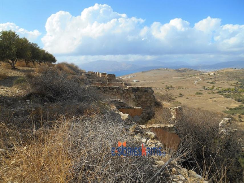 Tυμπάκι: Όχι του ΥΠΠΟΑ στην ανάδειξη ως νεώτερου μνημείου του γερμανικού στρατοπέδου στον Ασφεντιλιά