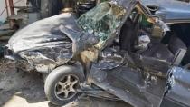 Σοκάρουν οι φωτογραφίες από το τροχαίο στο Ασήμι