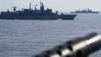 Πολεμικό Ναυτικό: Μήνυμα ετοιμότητας από την Κρήτη