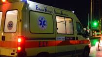 Σοβαρό τροχαίο με τραυματίες στον κόμβο Αμαρίου
