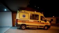 Τον βρήκαν αιμόφυρτο έξω από μπαρ