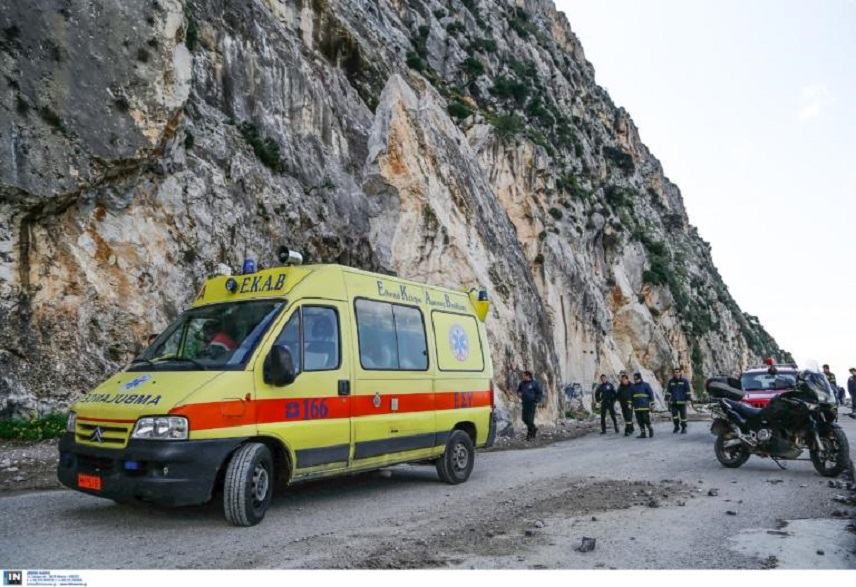 Ηράκλειο: Τους έσωσε από το κρύο η φωτιά και η πυροσβεστική