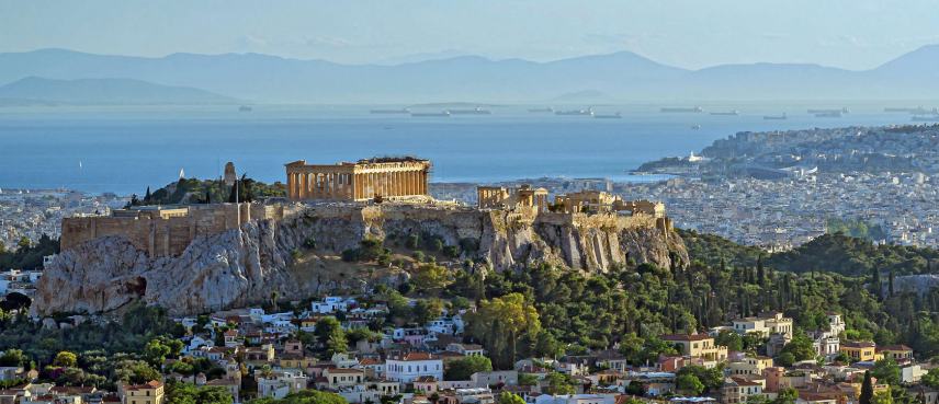 Η Αθήνα για δεύτερη φορά στη λίστα με τις 10 ομορφότερες πόλεις του κόσμου