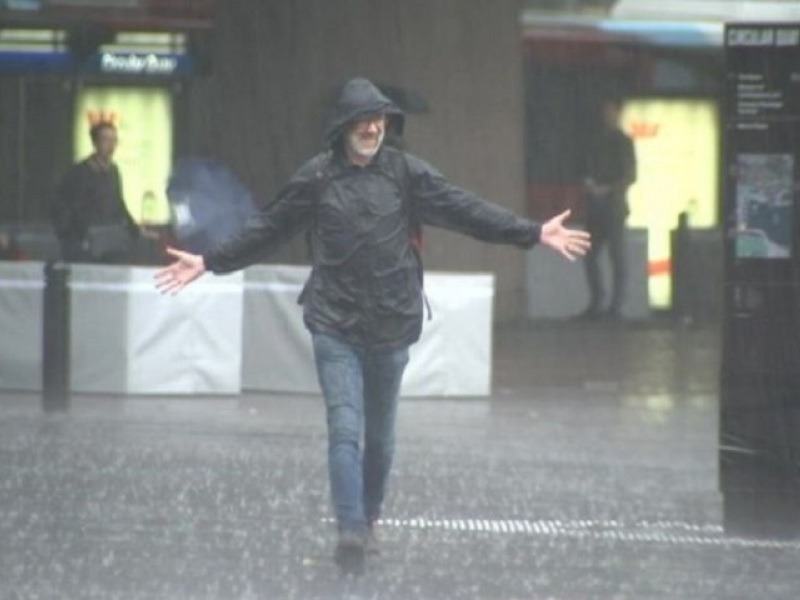 Αυστραλία: Μετά τις πυρκαγιές, σφοδρές χαλαζοπτώσεις και αμμοθύελλα
