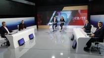 ΣΥΡΙΖΑ: Η αποτίμηση του ντιμπέιτ των υποψηφίων προέδρων
