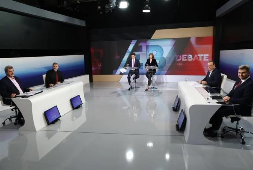 ΣΥΡΙΖΑ: Η αποτίμηση του ντιμπέιτ των υποψηφίων προέδρων