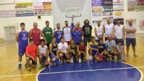 Αγιασμός για τον ΓΑΣΜ basketball