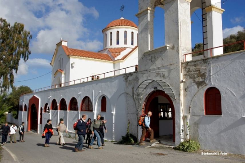 Χιλιάδες οι πιστοί και φέτος για τον εορτασμό της Αγίας Μαρίνας στη Βόνη