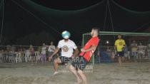 Έκλεισαν οι εγγραφές για το  8ο Τουρνουά  Beach Soccer