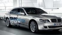 Η BMW ετοιμάζει υδρογονοκίνητο παραγωγής