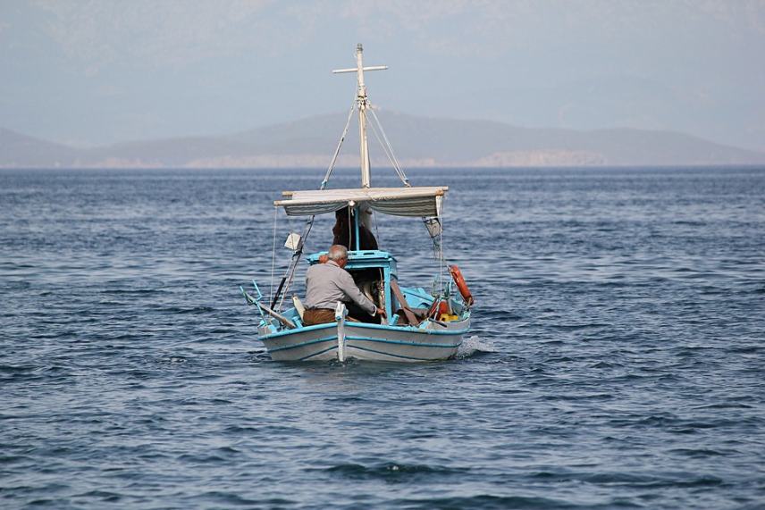 Μεγάλη επιχείρηση για τον εντοπισμό ψαρά στα ανοιχτά του Ηρακλείου