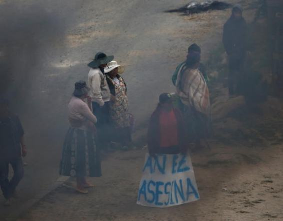 Βολιβία: Νεκροί τρεις υποστηρικτές του Μοράλες