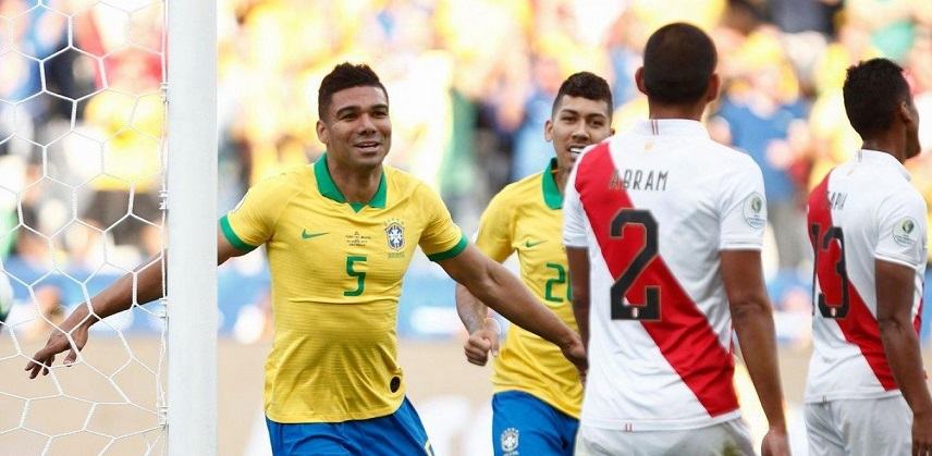 Copa America: “Πεντάσφαιρη” η Βραζιλία!