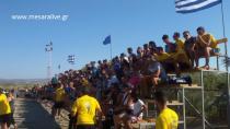 Έναρξη του 5ου Beach Soccer Καταλυκής Τυμπακίου.