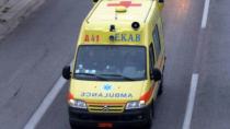 Kρήτη: Διαδοχικά τροχαία με τραυματισμούς