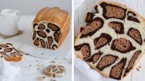 Leopard bread