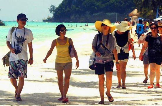 Η Ελλάδα μπορεί να έχει 1,5 εκατ. Κινέζους τουρίστες