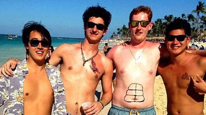 Ξεχάστε το six pack: Η νέα μόδα θέλει τον άνδρα με κοιλιά.