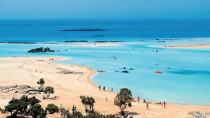 Στις κορυφαίες 10 παραλίες του κόσμου βρίσκονται 2 ελληνικές και μάλιστα και οι 2 είναι στην Κρήτη.