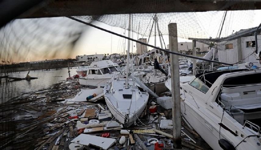 Αυξάνεται συνεχώς ο απολογισμός των θυμάτων από τον “φονικό” τυφώνα Μάικλ
