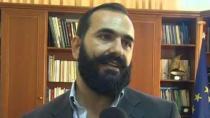 Μέτρα για τη διάσωση του σπηλαίου του Λαβυρίνθου ζητά ο Κ. Δαμαβολίτης.