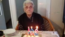 Μαρία Δανδάλη: Σε ηλικία 104 ετών «έφυγε» από τη ζωή