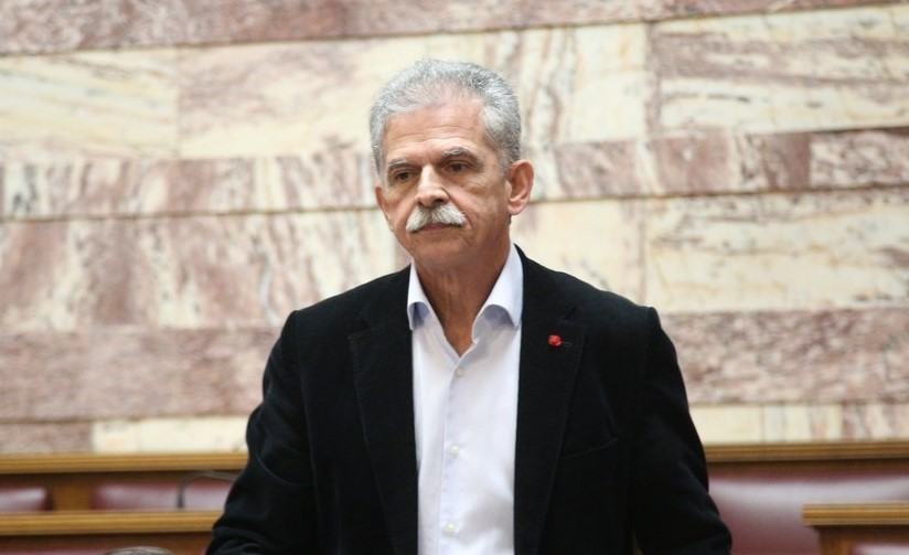 Ο ΣΥΡΙΖΑ στηρίζει τον Σπύρο Δανέλλη για την Περιφέρεια Κρήτης