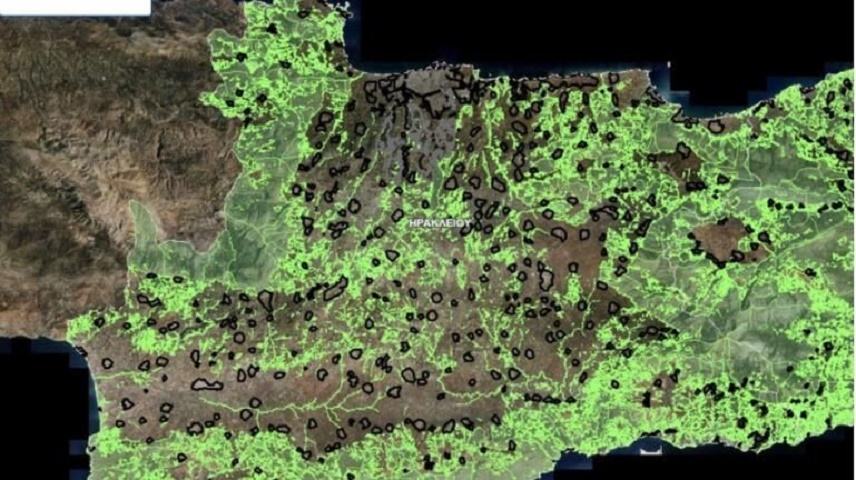 “Να δοθεί η αναγκαία παράταση υποβολής αντιρρήσεων για τους Αναρτημένους Δασικούς Χάρτες”