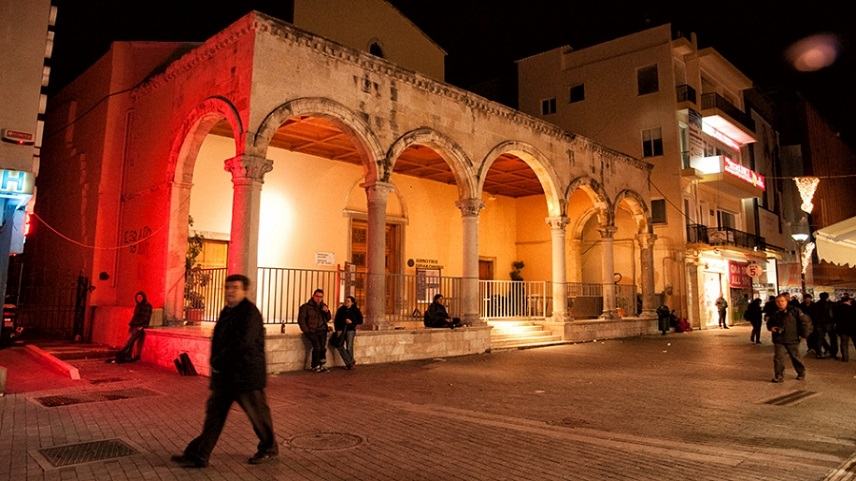 Στη Βασιλική του Αγίου Μάρκου οι μεσαρίτες χορωδοί