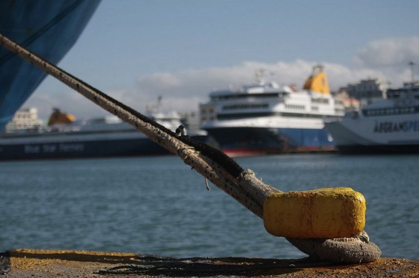 Δεν εκτελούνται τα δρομολόγια των πλοίων από και πρός το λιμάνι του Ηρακλείου