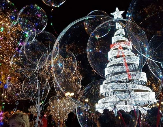 Στις 7 Νοεμβρίου θα φωταγωγηθεί το πρώτο Χριστουγεννιάτικο δέντρο!