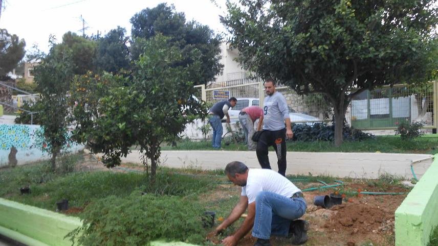 «Ευχαριστώ» στους γονείς