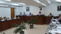 Δημοτικό Συμβούλιο μετά τη συνεδρίαση της ΠΕΔ συγκαλεί ο Δήμος Φαιστού