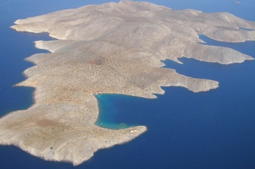 Αυτά είναι τα νησιά γύρω από την Κρήτη που ...θέλουν οι Τούρκοι